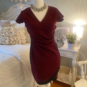 Crave Fame beautiful fitted dress